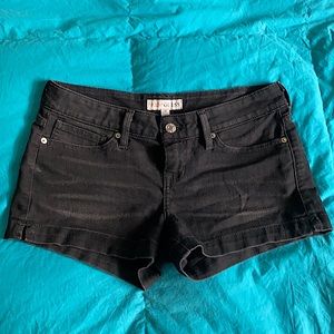 Guess jean shorts